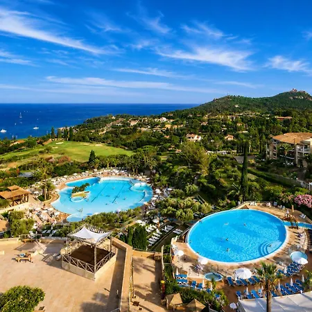 Lejlighed Cap Esterel Prestige-climatisation-jardins Clos-pleine Vue Ou Esterel
