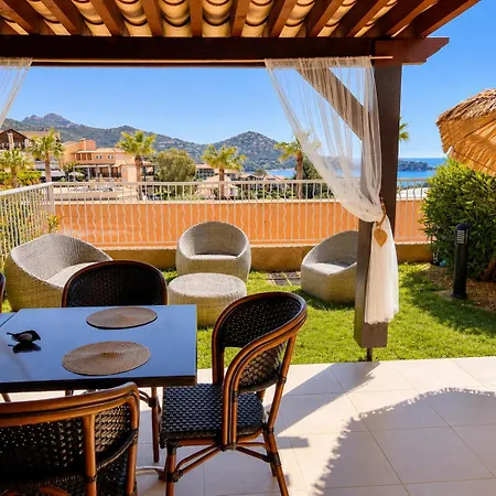 Lejlighed Cap Esterel Prestige-climatisation-jardins Clos-pleine Vue Ou Esterel Saint-Raphaël