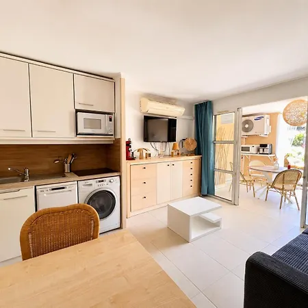 Lejlighed Cap Esterel Prestige-climatisation-jardins Clos-pleine Vue Ou Esterel
