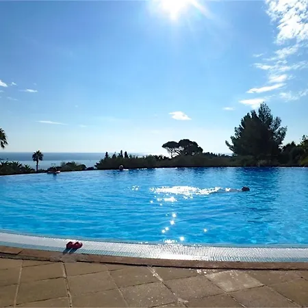 アパート Cap Esterel Prestige-climatisation-jardins Clos-pleine Vue Ou Esterel