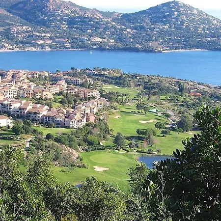 アパート Cap Esterel Prestige-climatisation-jardins Clos-pleine Vue Ou Esterel *