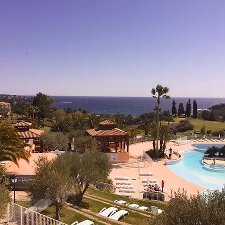 Lejlighed Cap Esterel Prestige-climatisation-jardins Clos-pleine Vue Ou Esterel