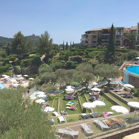 アパート Cap Esterel Prestige-climatisation-jardins Clos-pleine Vue Ou Esterel *