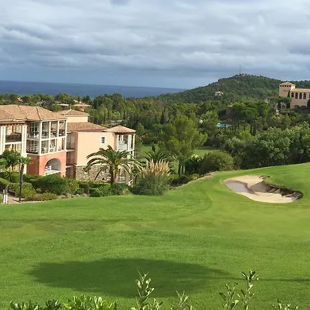 アパート Cap Esterel Prestige-climatisation-jardins Clos-pleine Vue Ou Esterel *