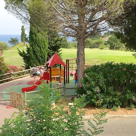 アパート Cap Esterel Prestige-climatisation-jardins Clos-pleine Vue Ou Esterel *
