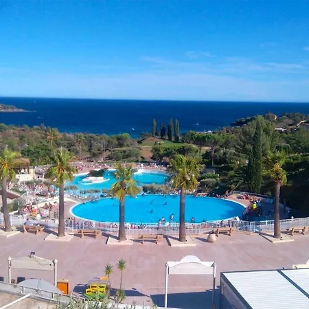 アパート Cap Esterel Prestige-climatisation-jardins Clos-pleine Vue Ou Esterel
