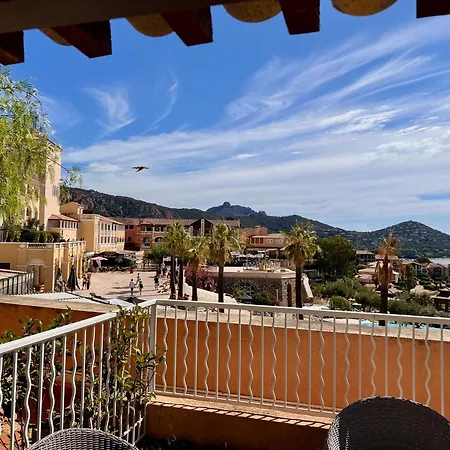 Cap Esterel Prestige-climatisation-jardins Clos-pleine Vue Ou Esterel * Saint-Raphael (Var)