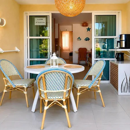 Apartment Cap Esterel Prestige-climatisation-jardins Clos-pleine Vue Ou Esterel