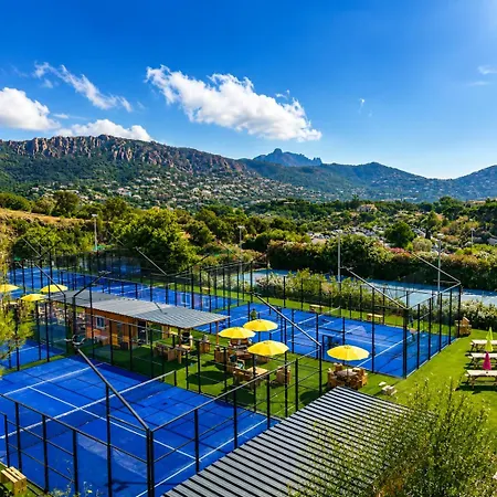 Apartment Cap Esterel Prestige-climatisation-jardins Clos-pleine Vue Ou Esterel