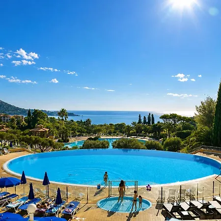 Appartement Cap Esterel Prestige-climatisation-jardins Clos-pleine Vue Ou Esterel