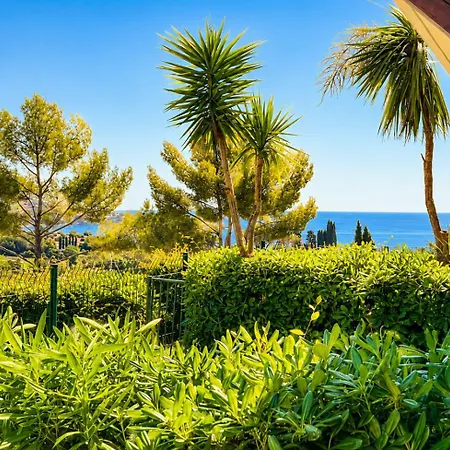 Cap Esterel Prestige-climatisation-jardins Clos-pleine Vue Ou Esterel * Saint-Raphael (Var)