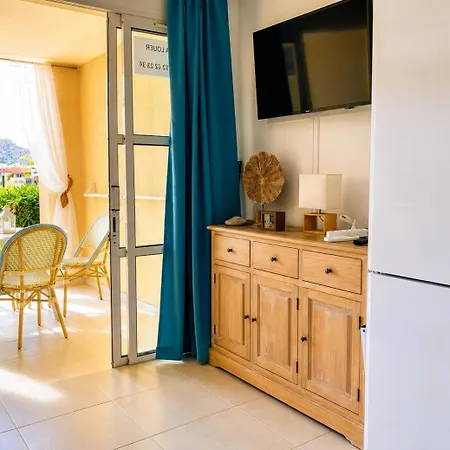 Cap Esterel Prestige-climatisation-jardins Clos-pleine Vue Ou Esterel Daire