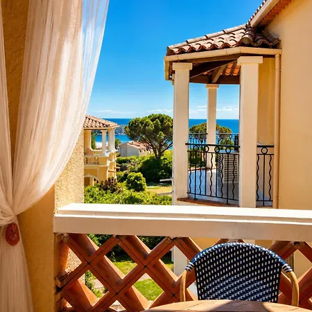 Cap Esterel Prestige-climatisation-jardins Clos-pleine Vue Ou Esterel Saint-Raphael (Var)
