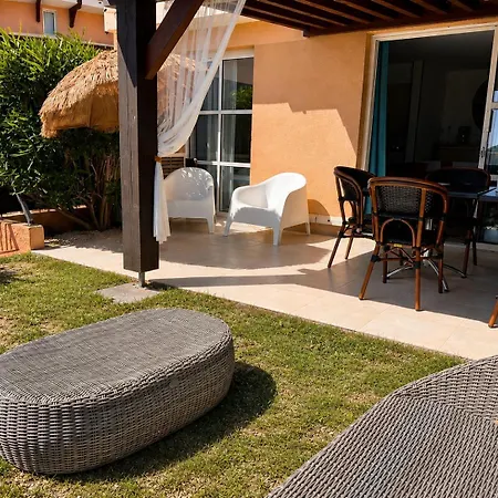 Daire Cap Esterel Prestige-climatisation-jardins Clos-pleine Vue Ou Esterel