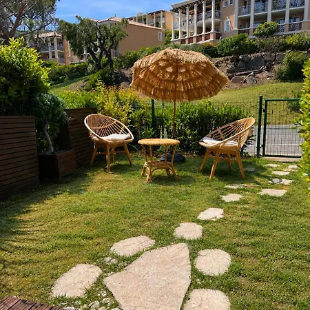 Cap Esterel Prestige-climatisation-jardins Clos-pleine Vue Ou Esterel * Saint-Raphaël