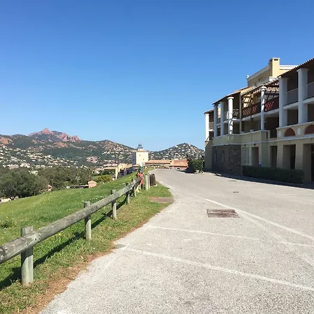 Apartmán Cap Esterel Prestige-climatisation-jardins Clos-pleine Vue Ou Esterel Saint-Raphaël