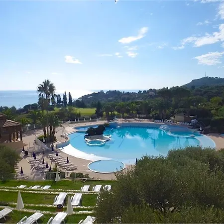 Apartment Cap Esterel Prestige-climatisation-jardins Clos-pleine Vue Ou Esterel *