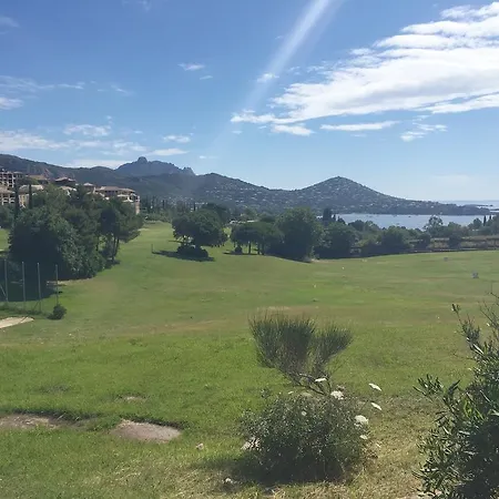 Apartment Cap Esterel Prestige-climatisation-jardins Clos-pleine Vue Ou Esterel Saint-Raphael (Var)