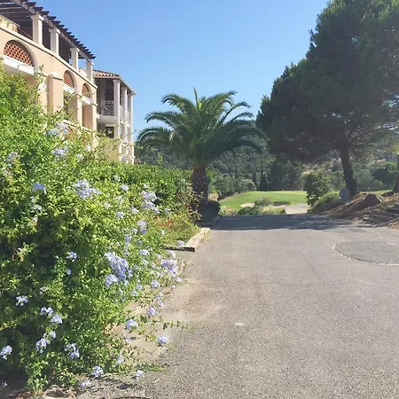 Apartmán Cap Esterel Prestige-climatisation-jardins Clos-pleine Vue Ou Esterel *