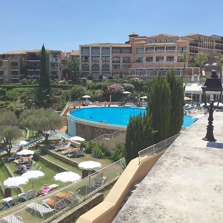Apartment Cap Esterel Prestige-climatisation-jardins Clos-pleine Vue Ou Esterel