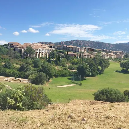 Apartment Cap Esterel Prestige-climatisation-jardins Clos-pleine Vue Ou Esterel