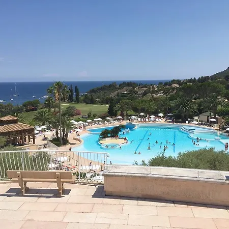 Apartament Cap Esterel Prestige-climatisation-jardins Clos-pleine Vue Ou Esterel Saint-Raphaël