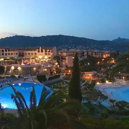 Cap Esterel Prestige-climatisation-jardins Clos-pleine Vue Ou Esterel Apartment *